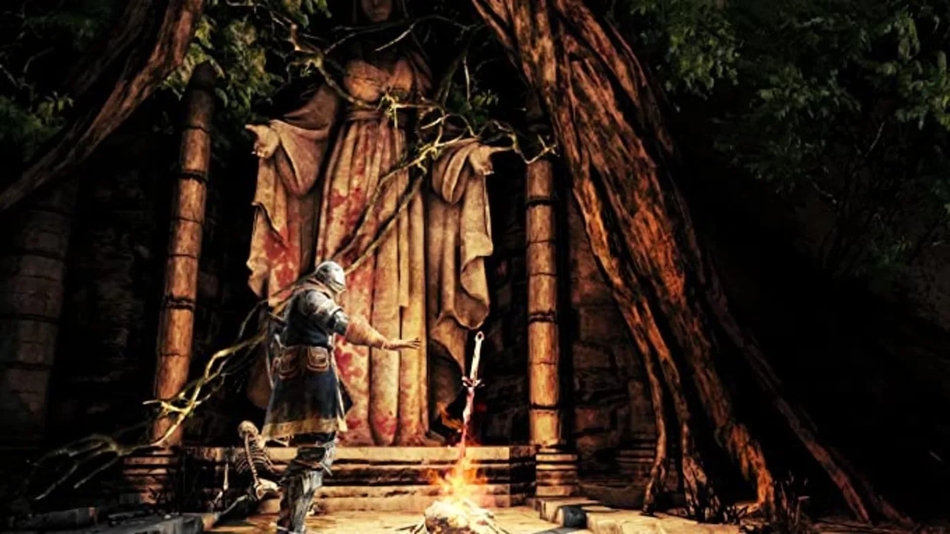 image backdrop image
