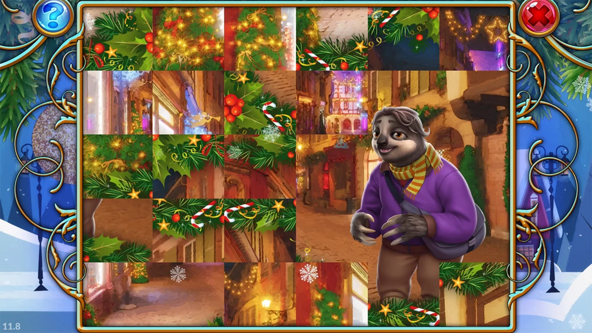 image backdrop image