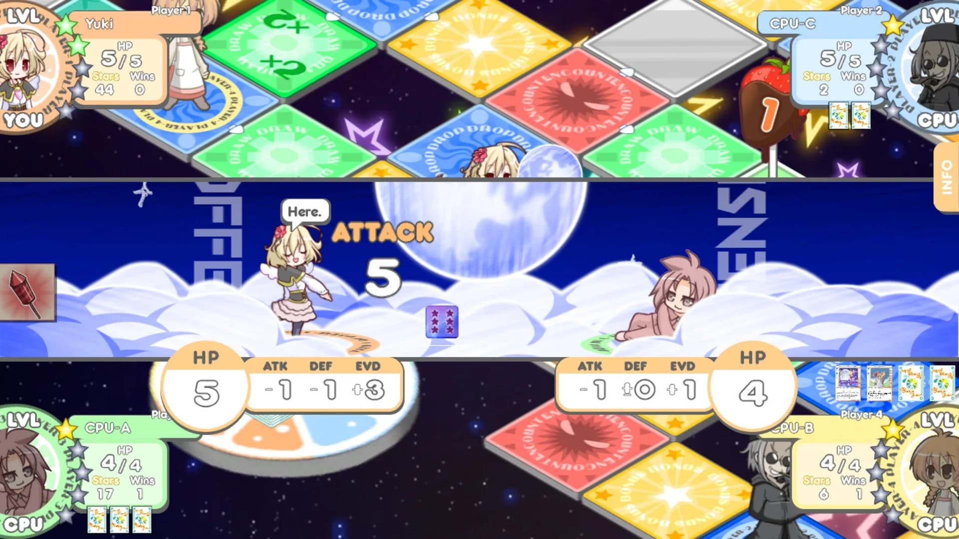image backdrop image