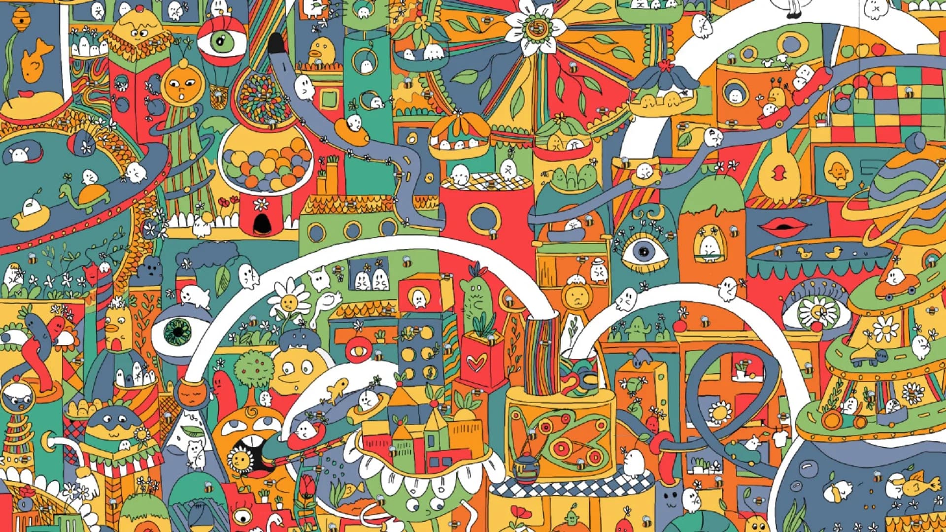 image backdrop image