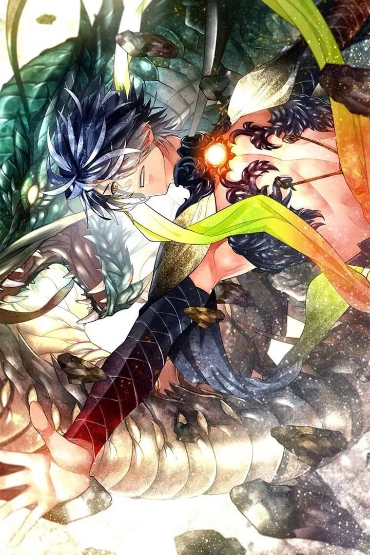 image backdrop image
