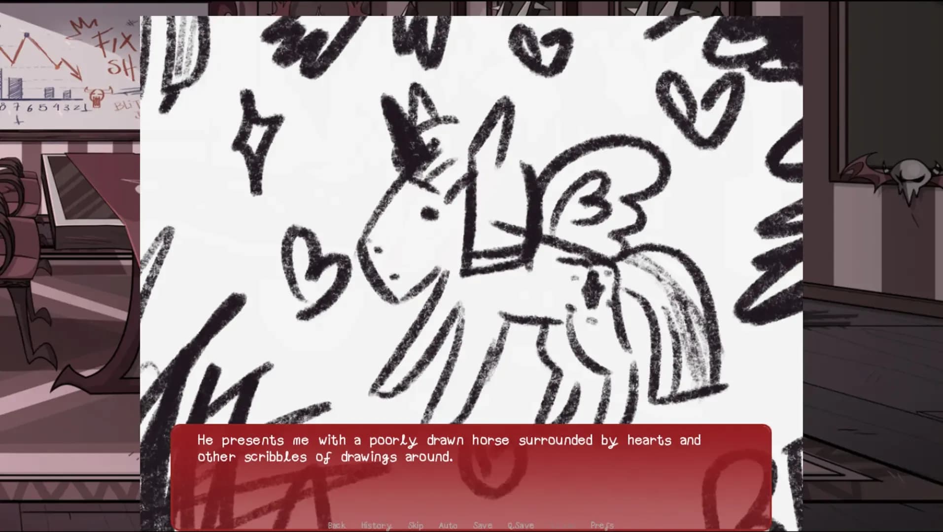 image backdrop image