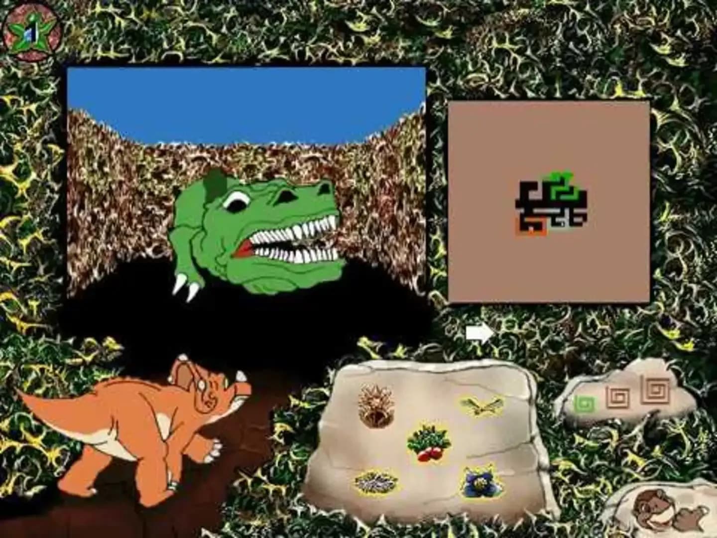 image backdrop image