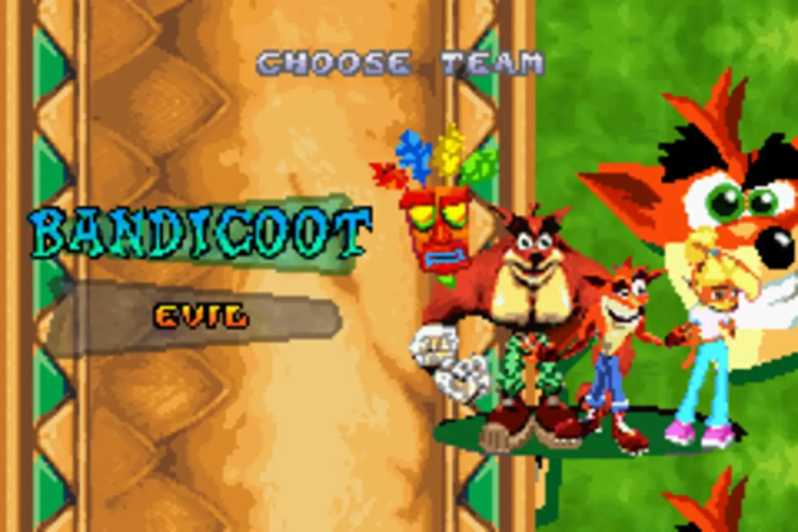 image backdrop image