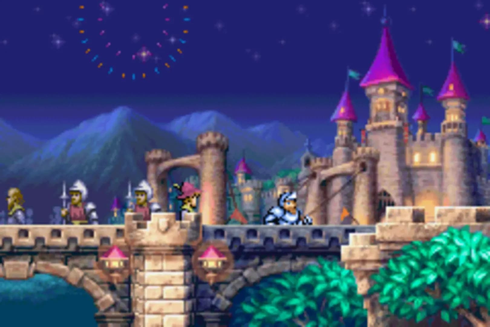 image backdrop image