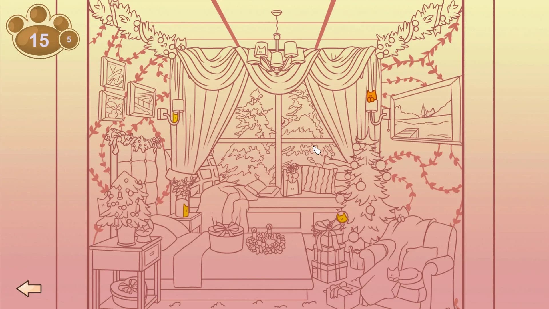 image backdrop image