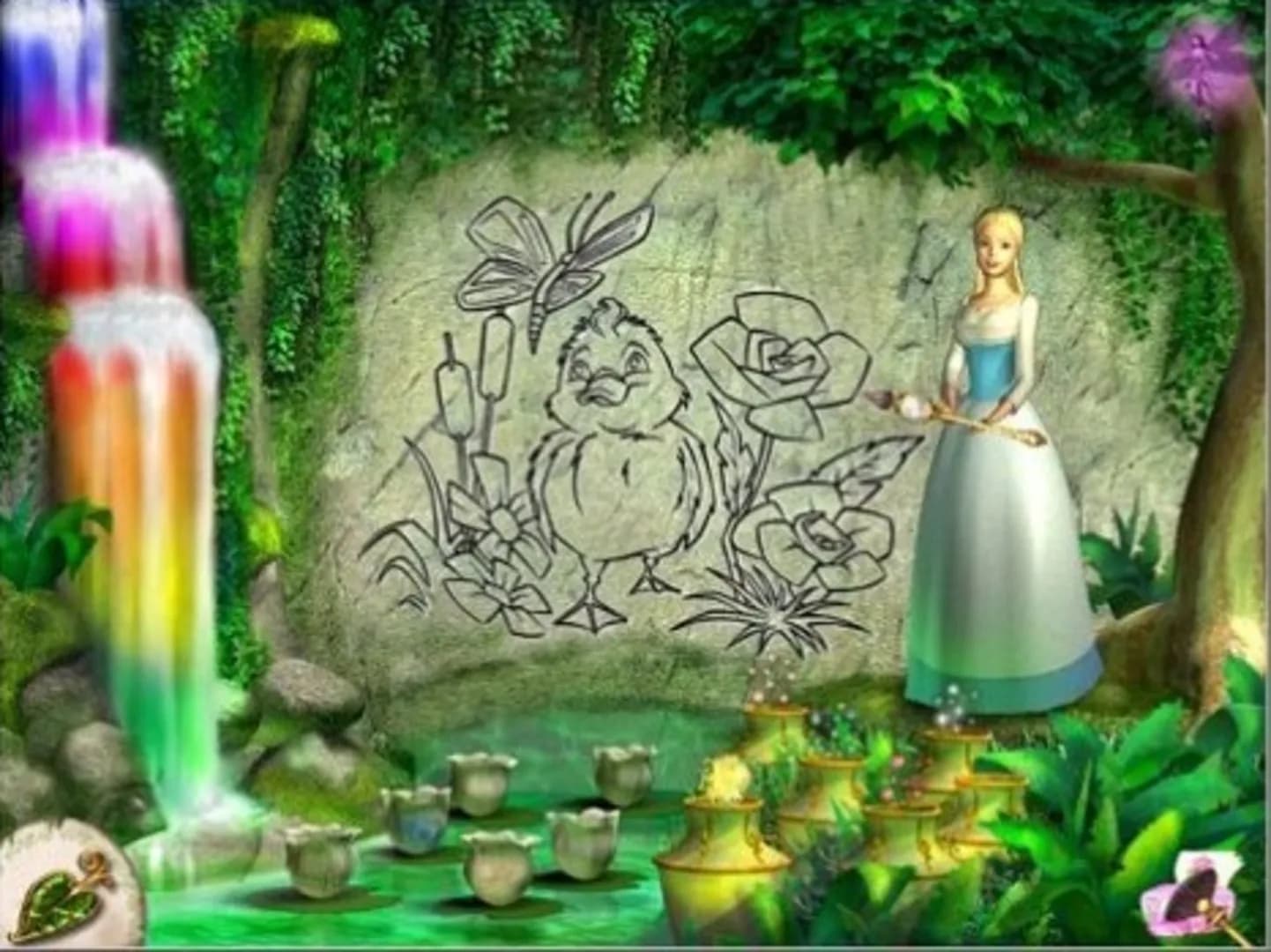image backdrop image
