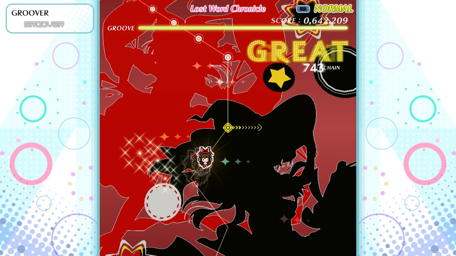 image backdrop image