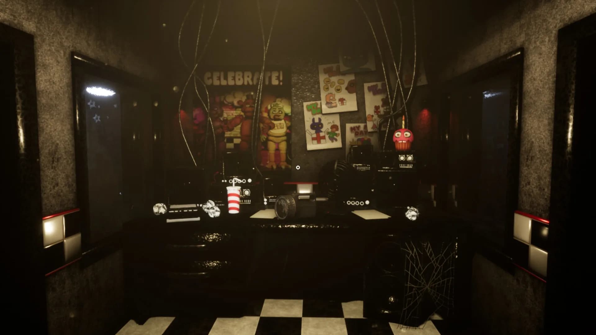 image backdrop image
