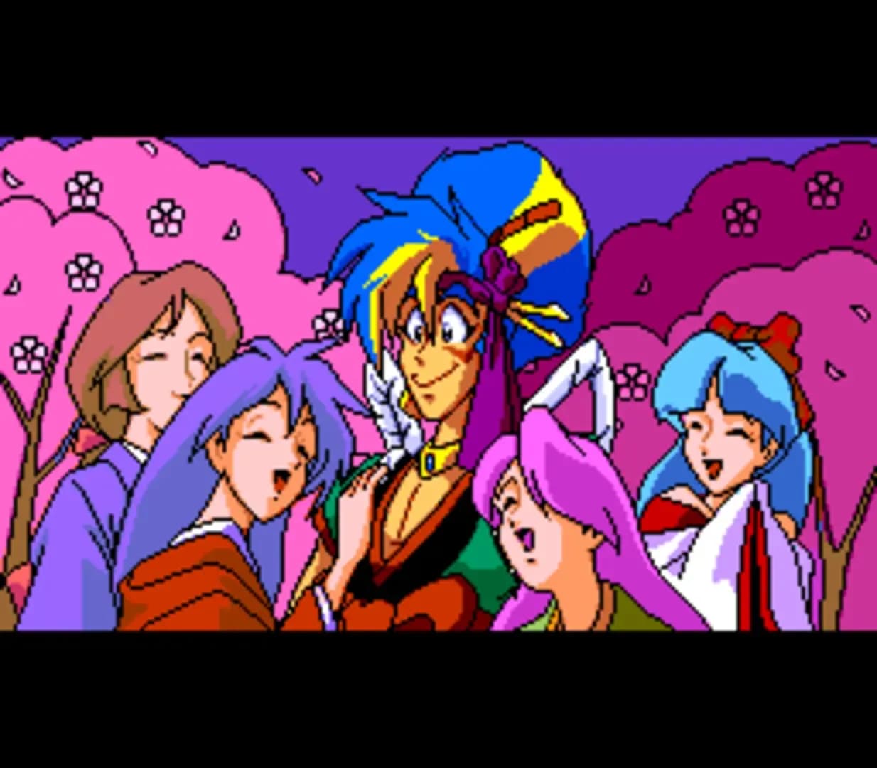 image backdrop image