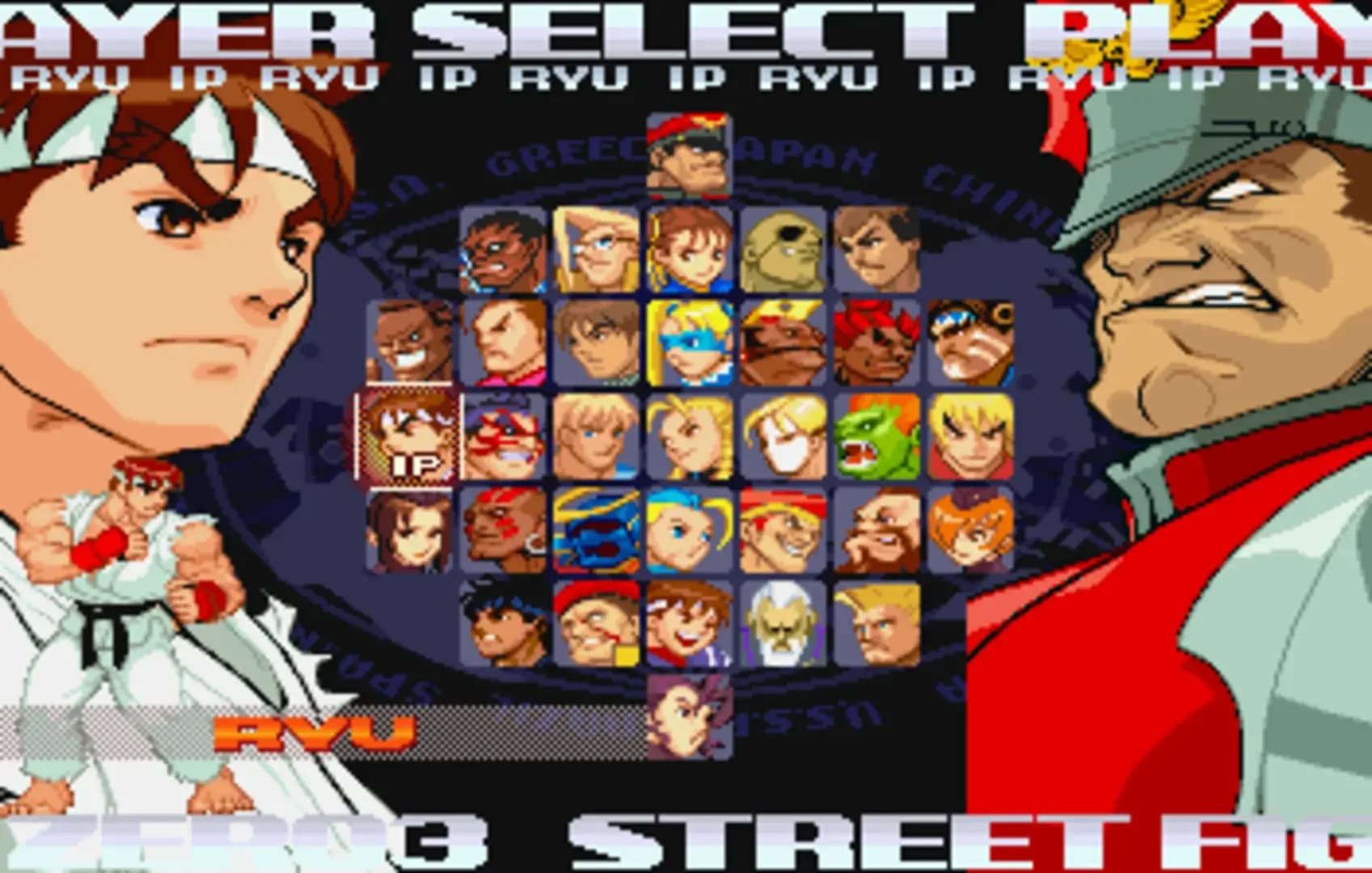 image backdrop image