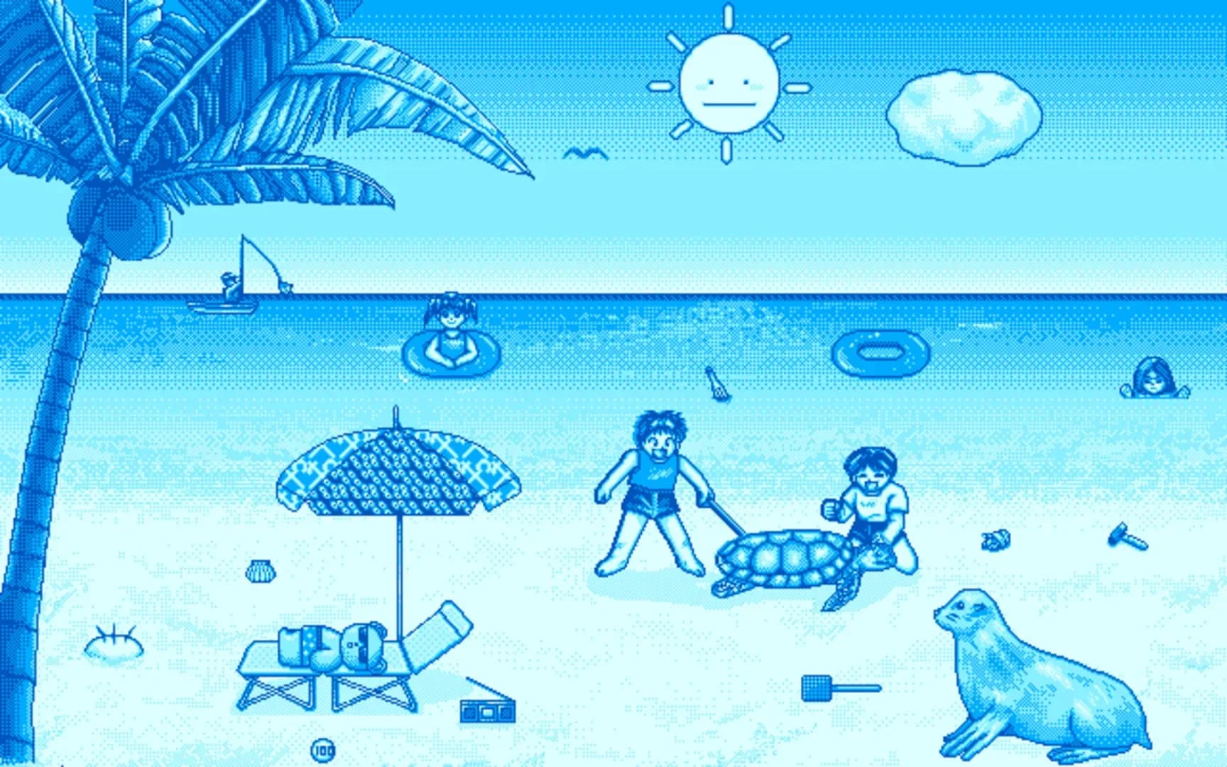 image backdrop image