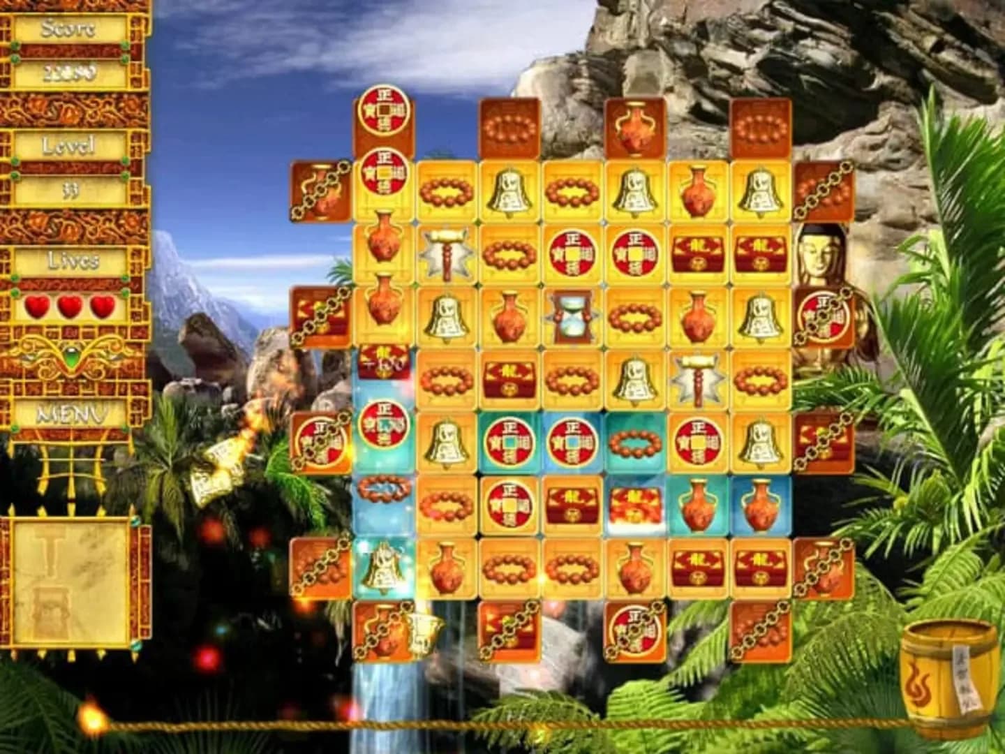 image backdrop image