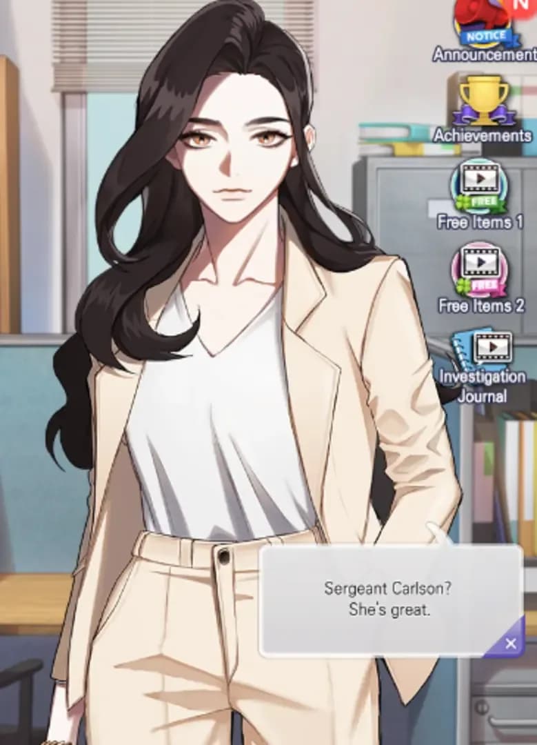 image backdrop image