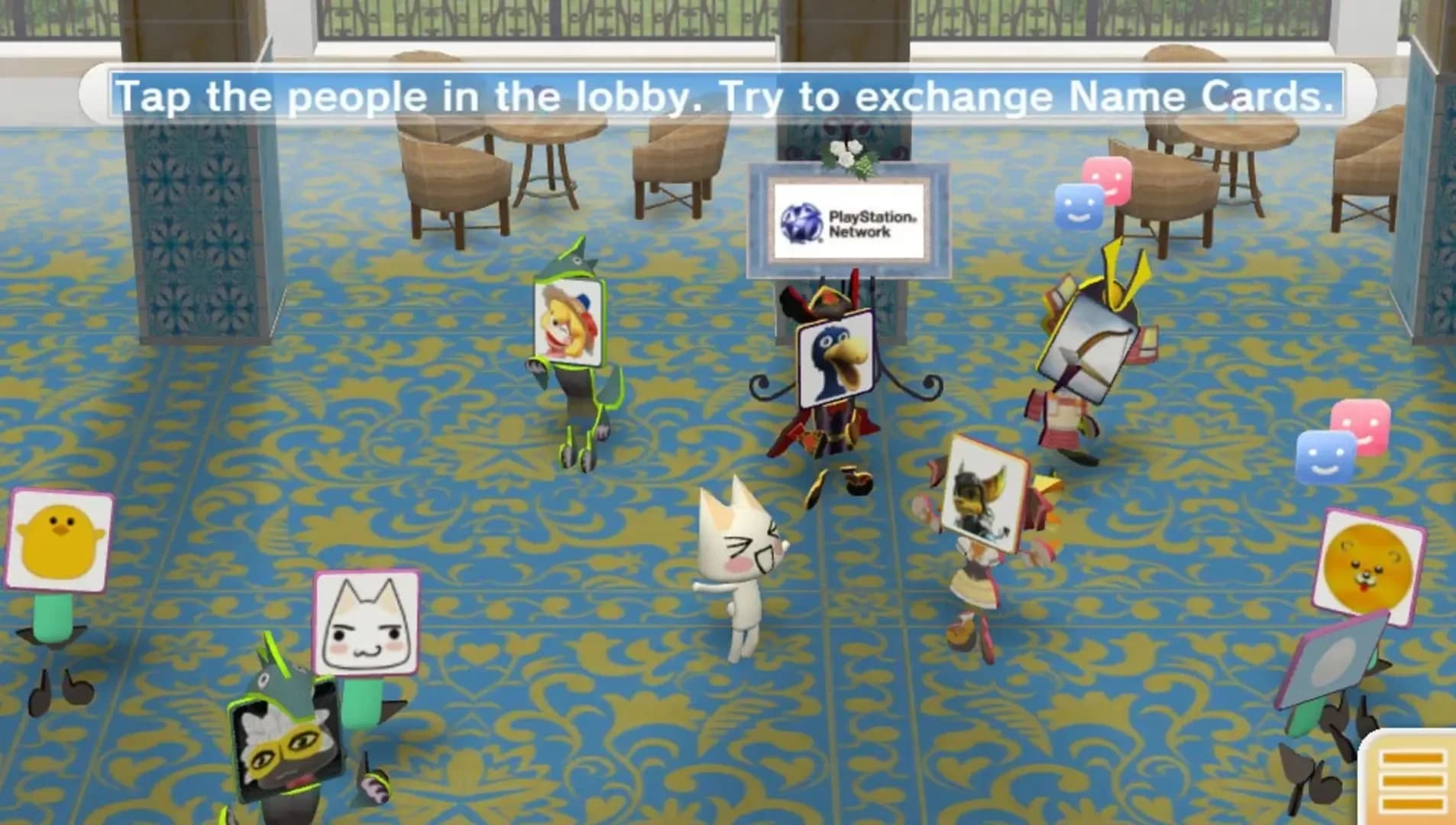 image backdrop image