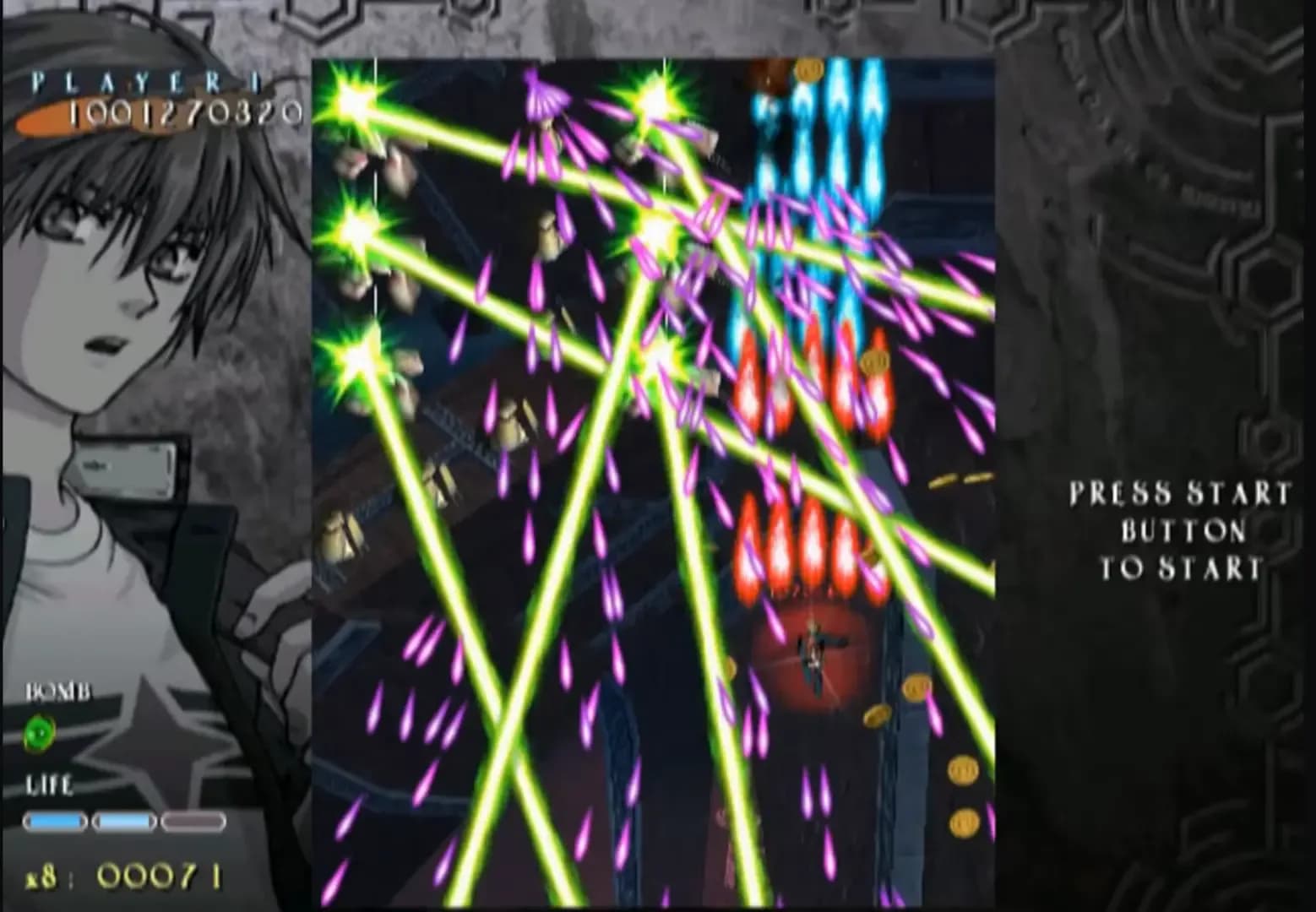 image backdrop image
