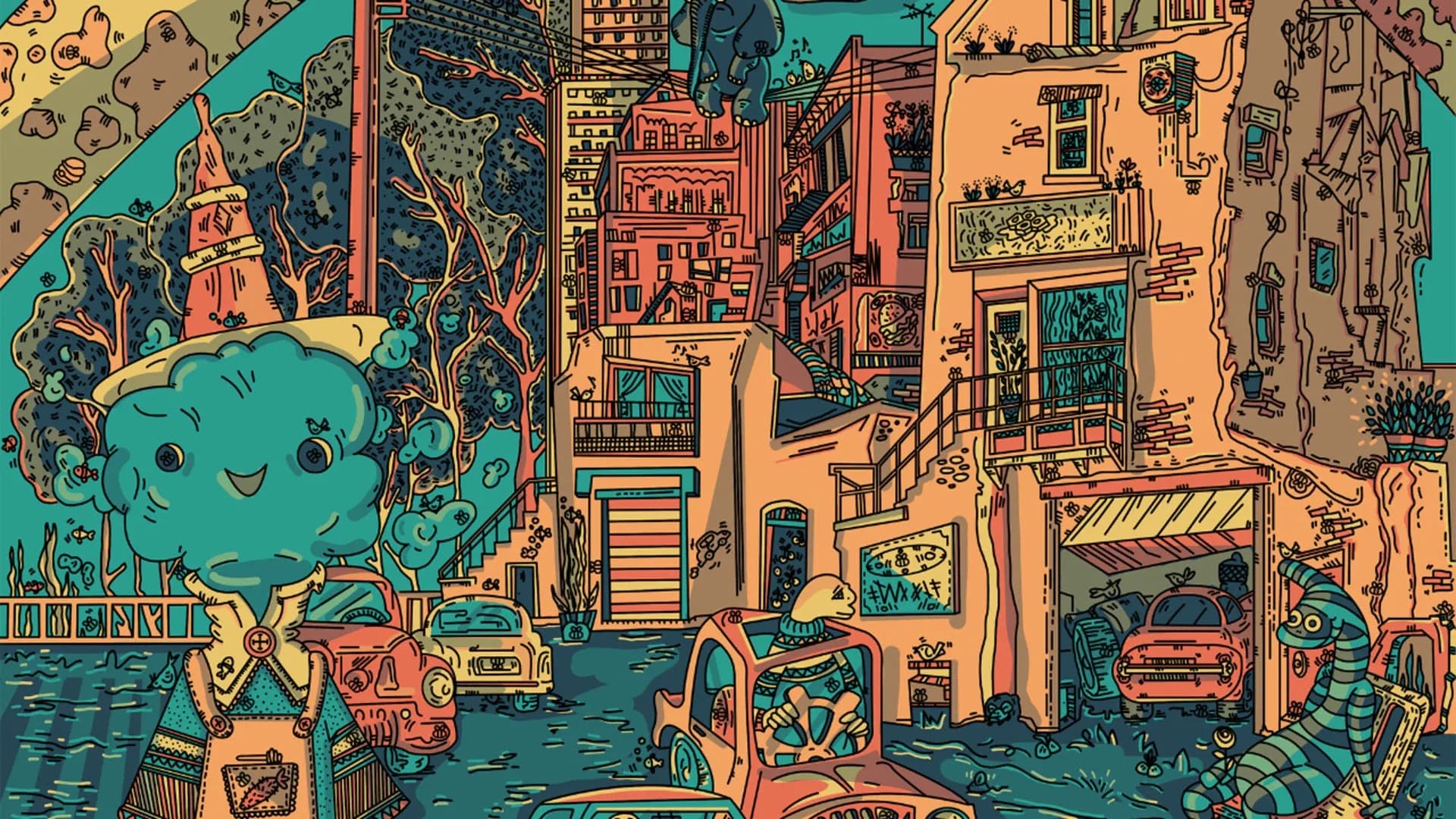 image backdrop image