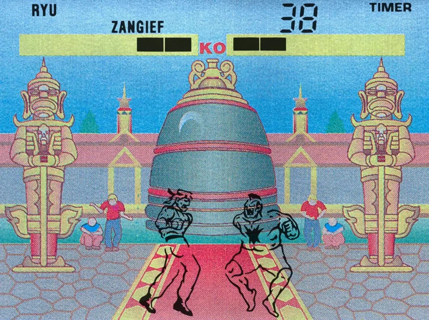 image backdrop image