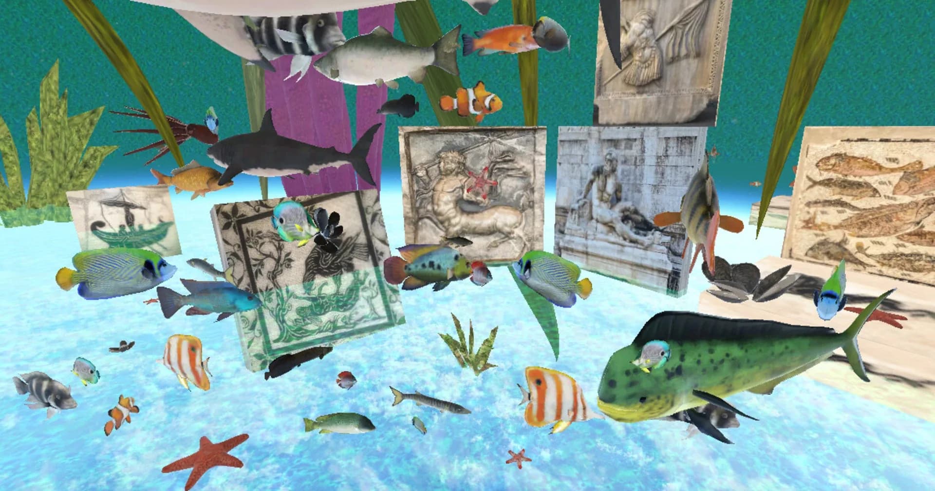 image backdrop image
