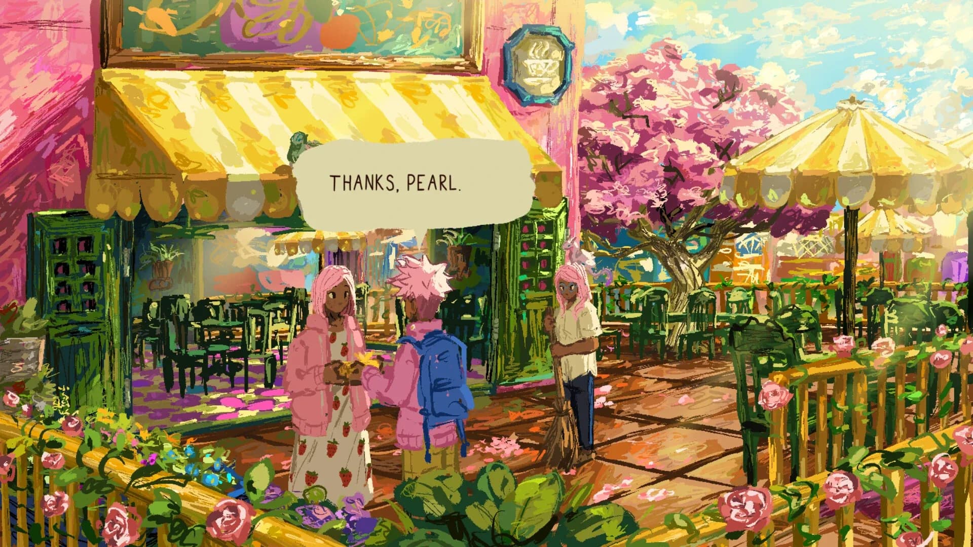 image backdrop image