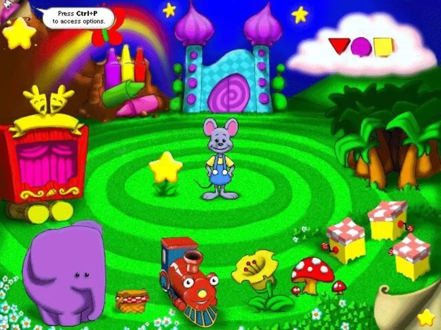 image backdrop image
