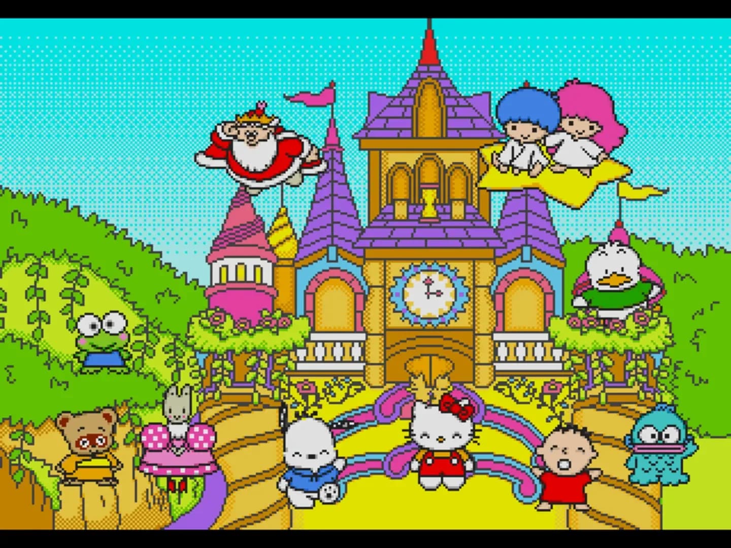 image backdrop image