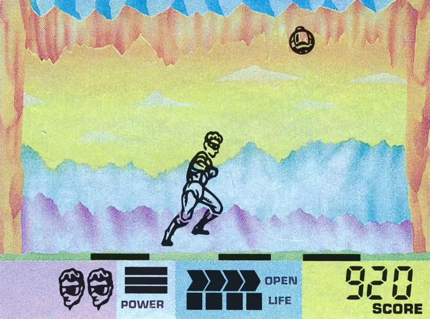 image backdrop image