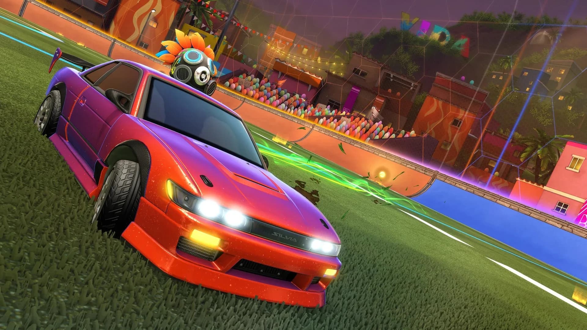 image backdrop image