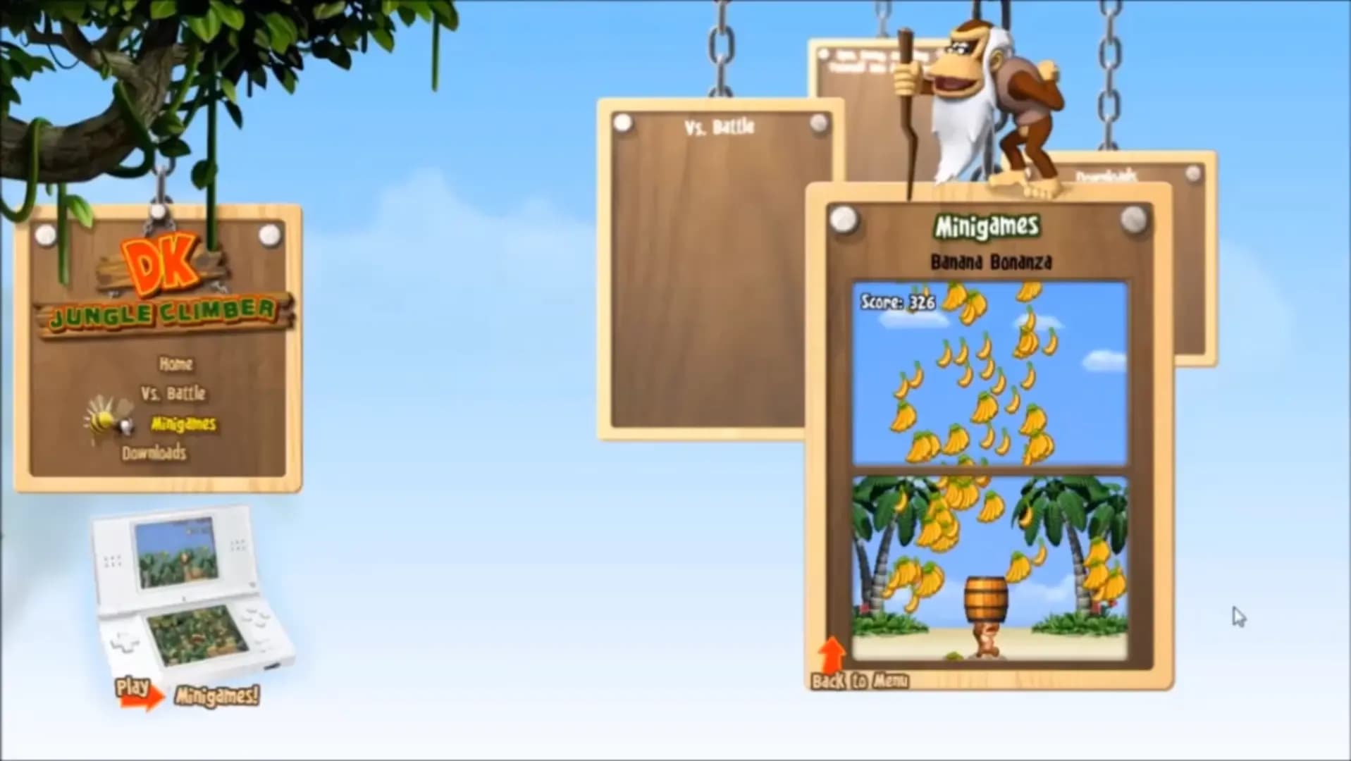 image backdrop image