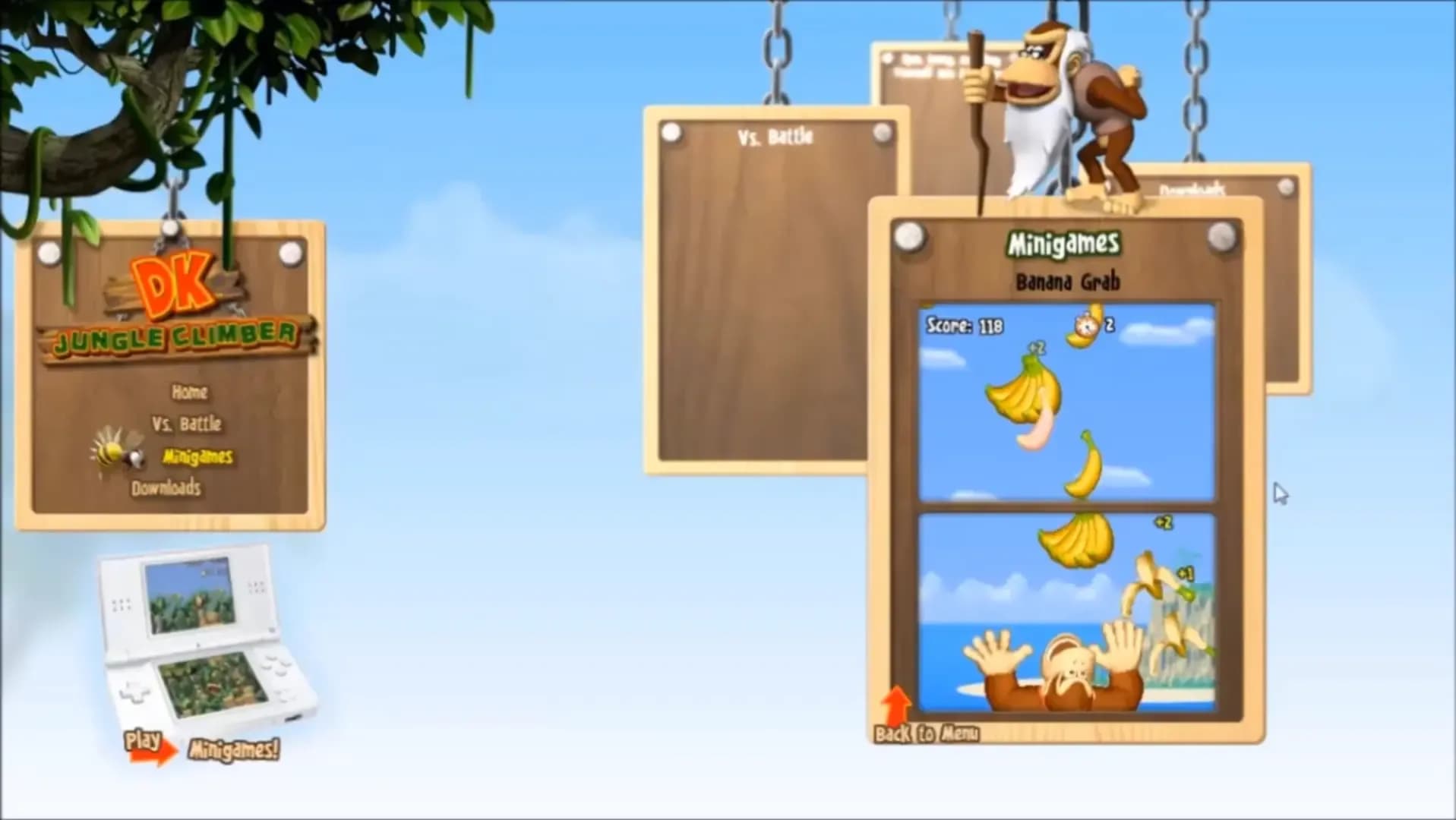 image backdrop image