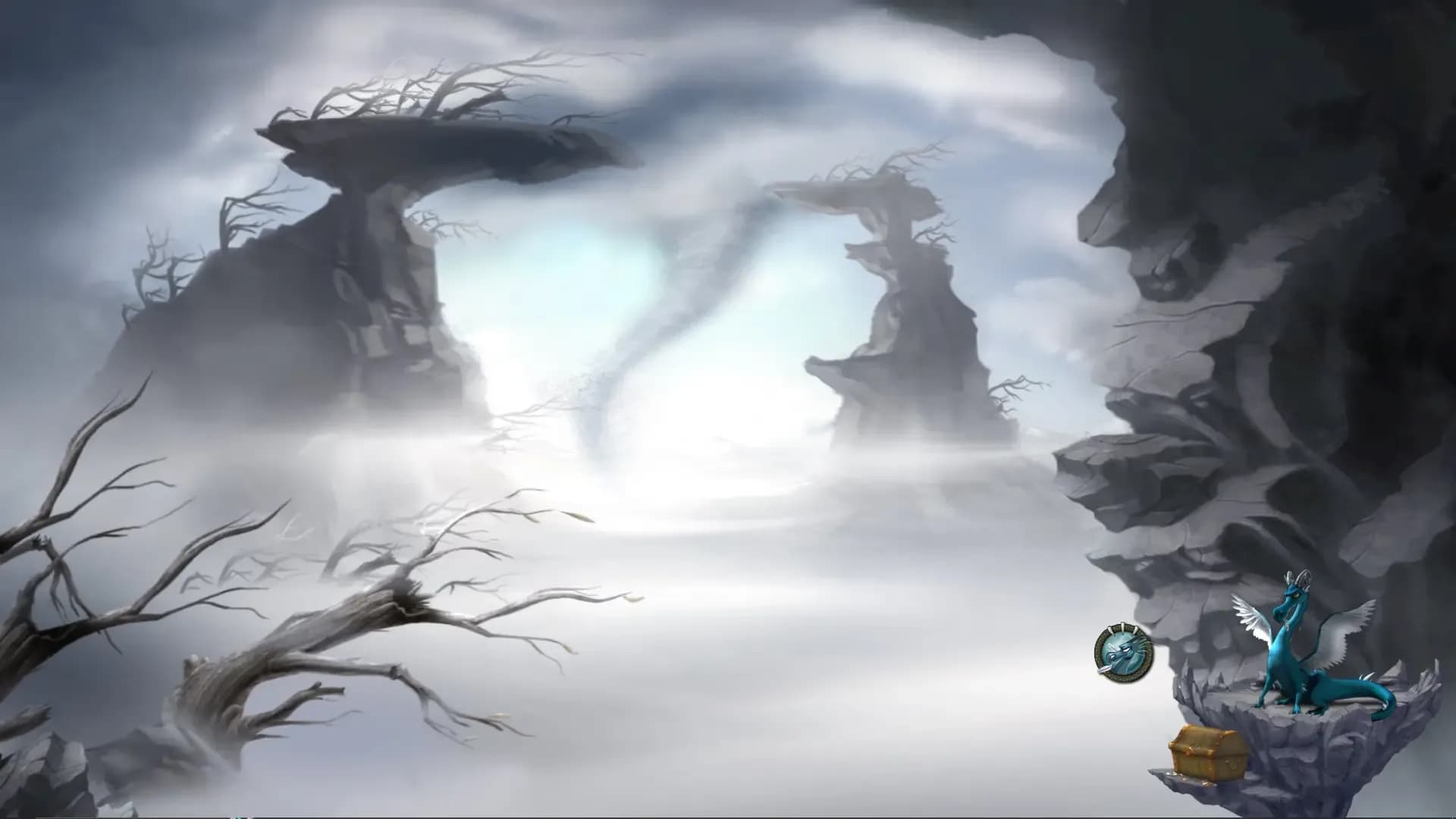 image backdrop image