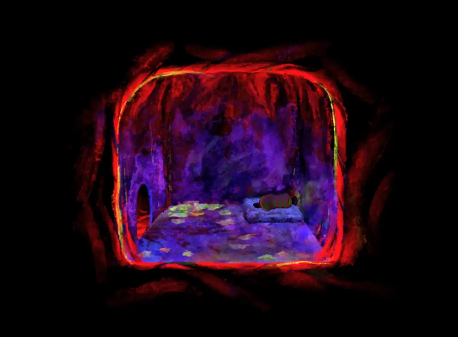 image backdrop image