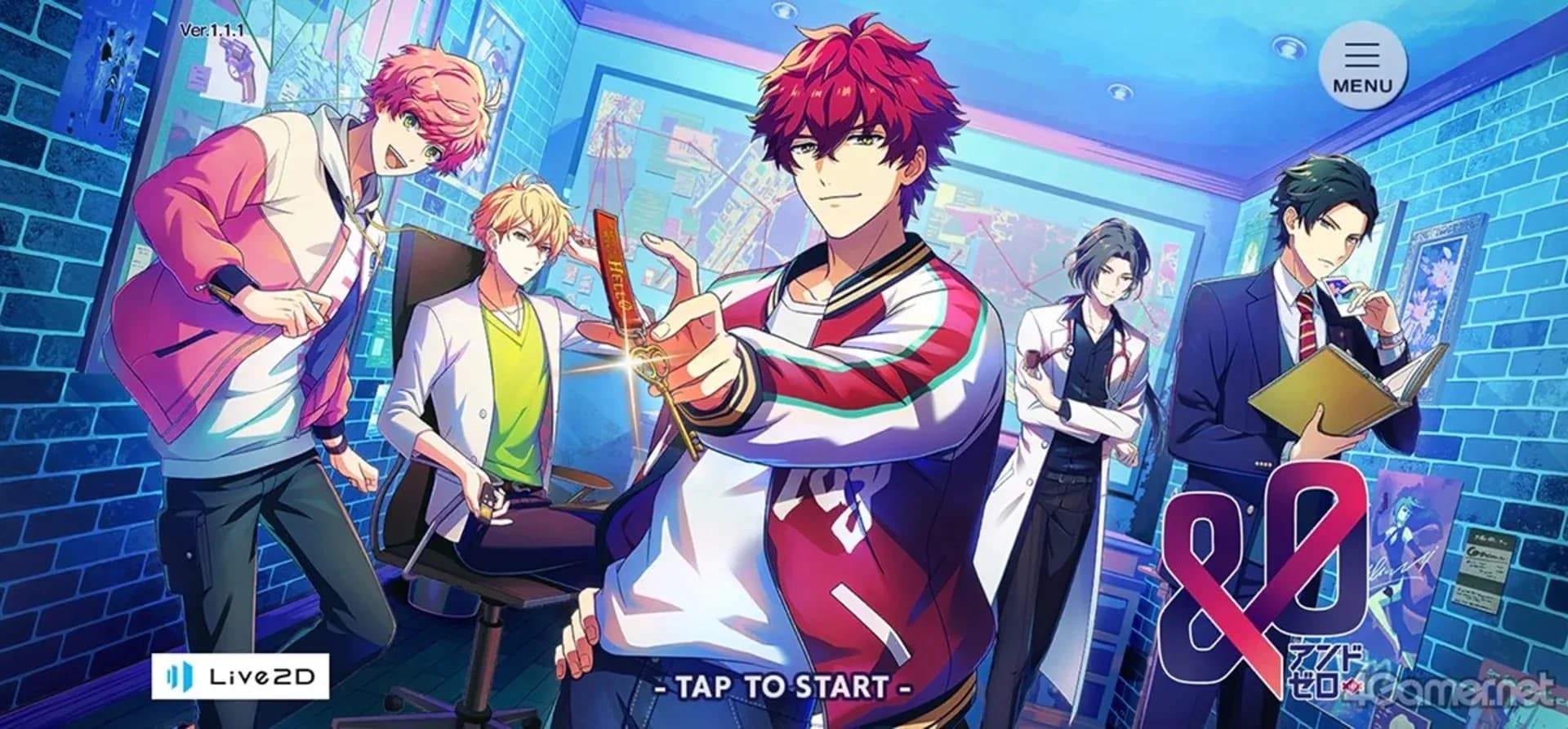 image backdrop image