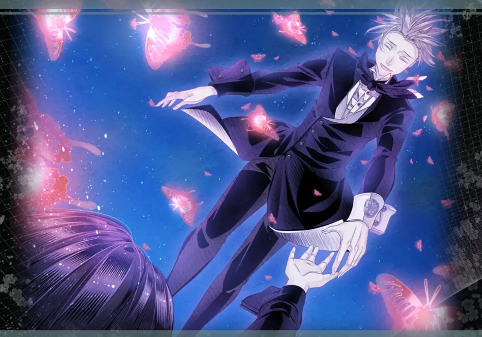 image backdrop image