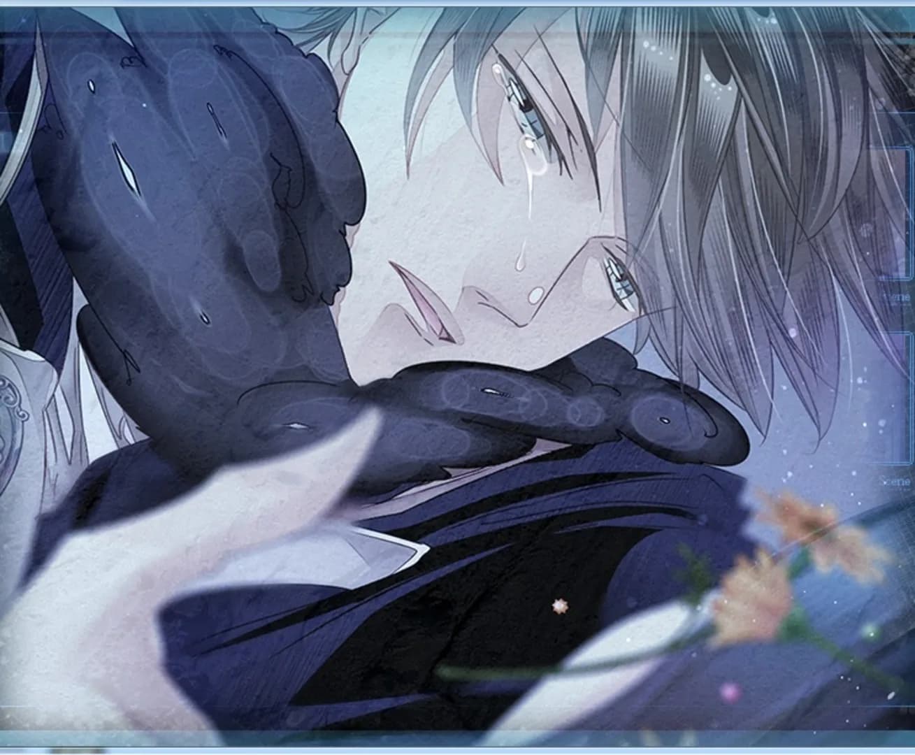 image backdrop image