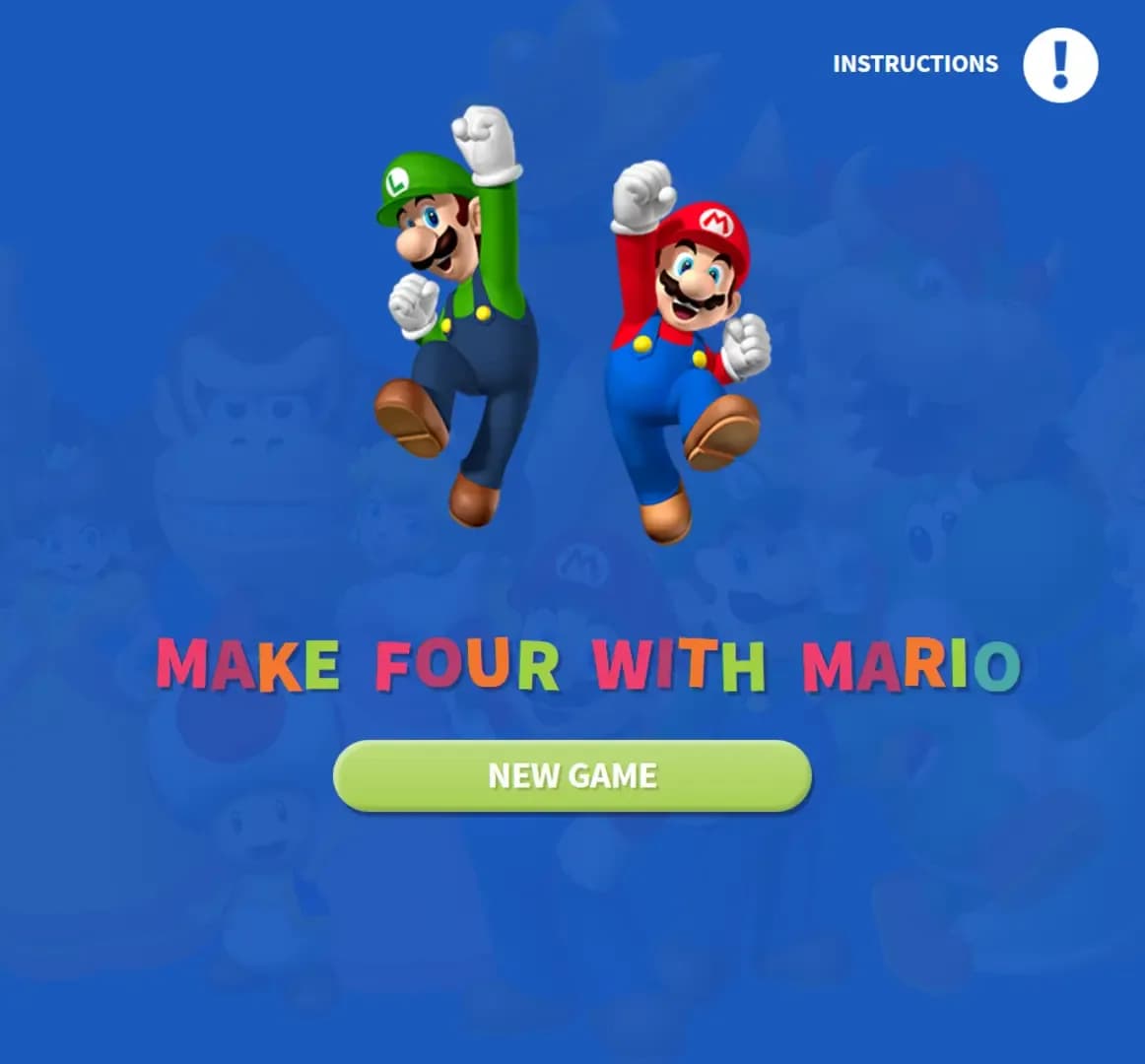 image backdrop image