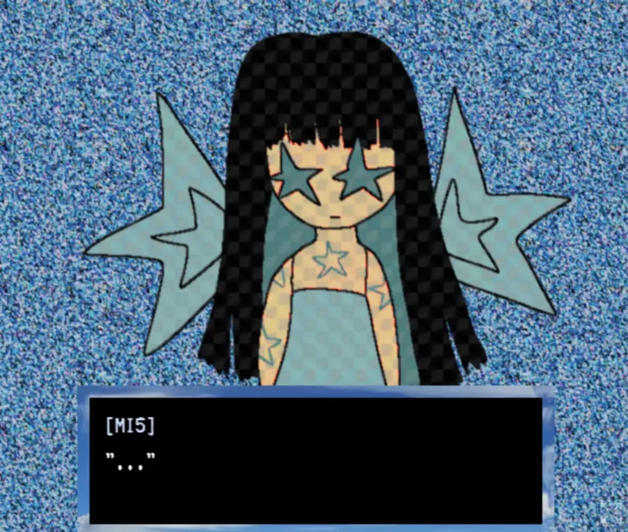image backdrop image