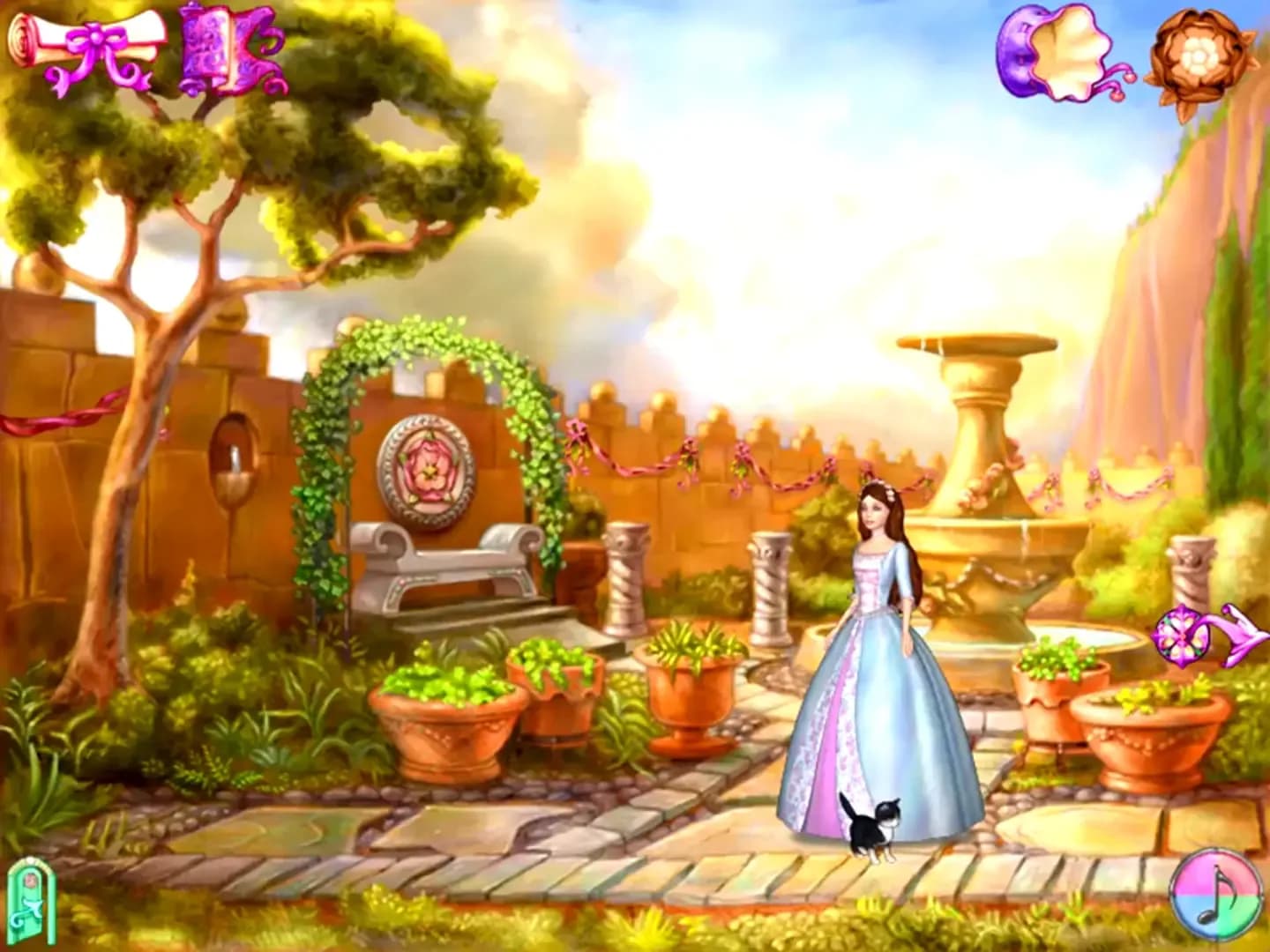 image backdrop image