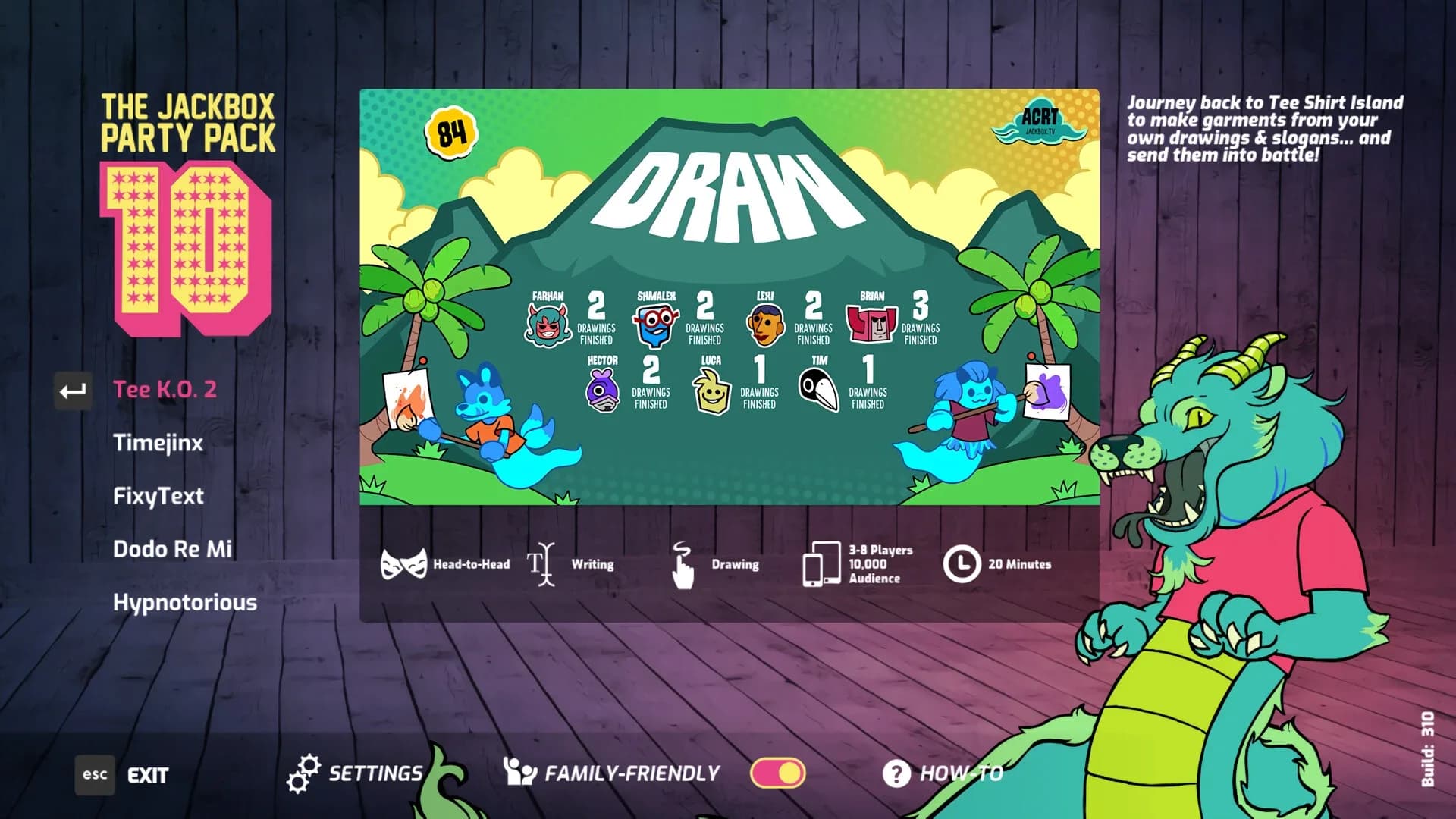image backdrop image