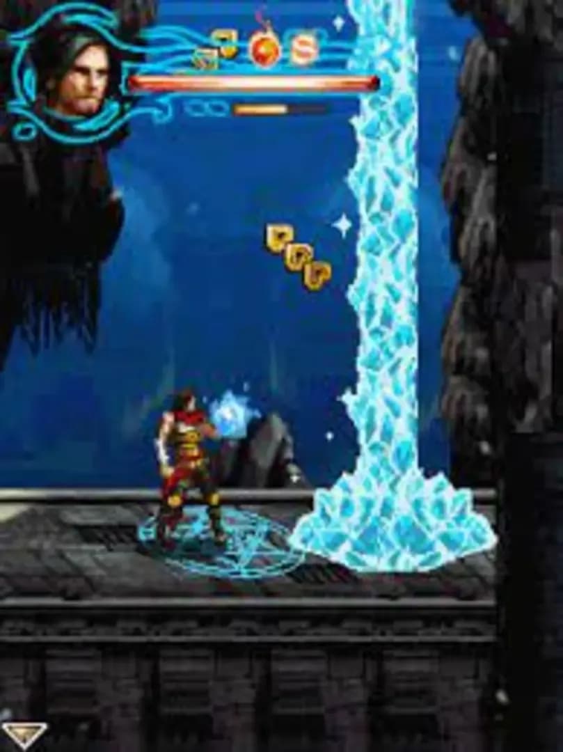 image backdrop image