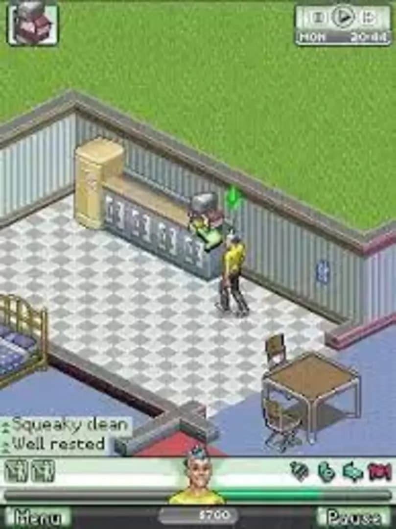 image backdrop image