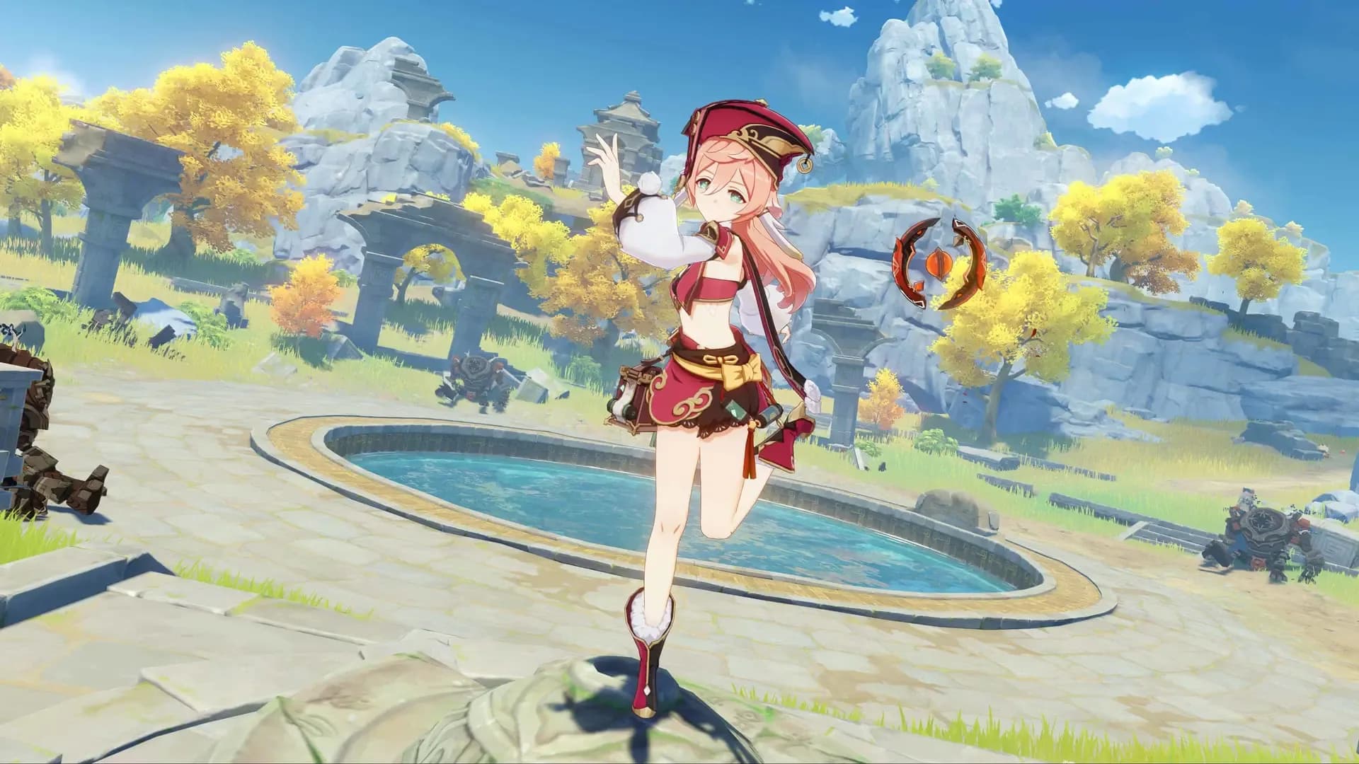 image backdrop image