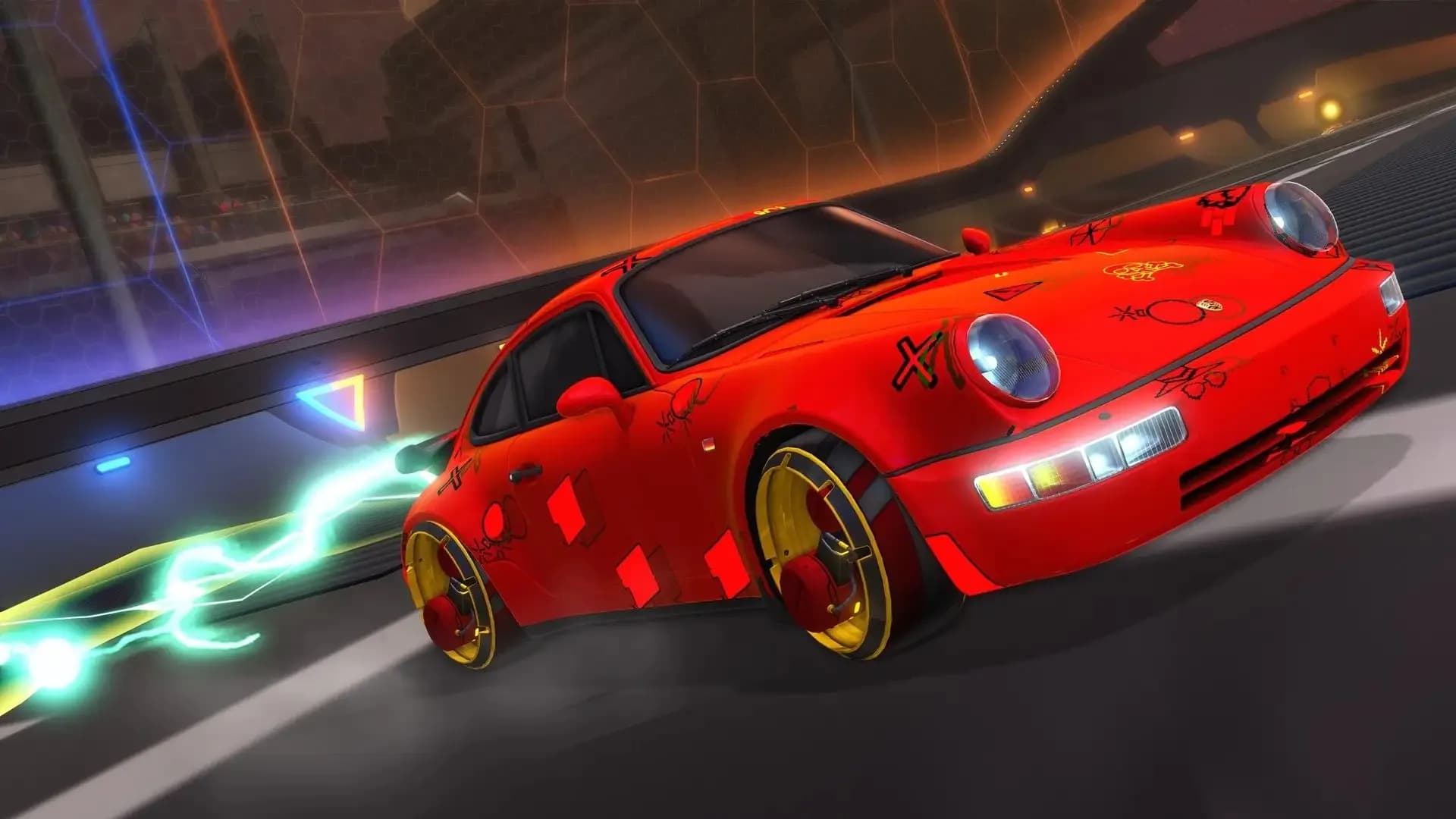 image backdrop image