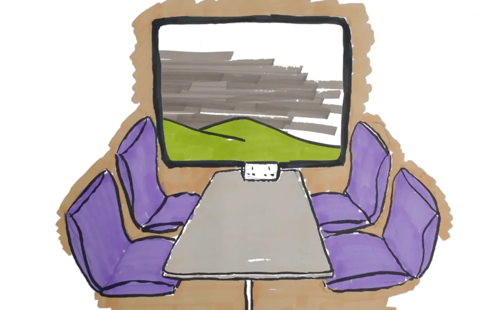 image backdrop image