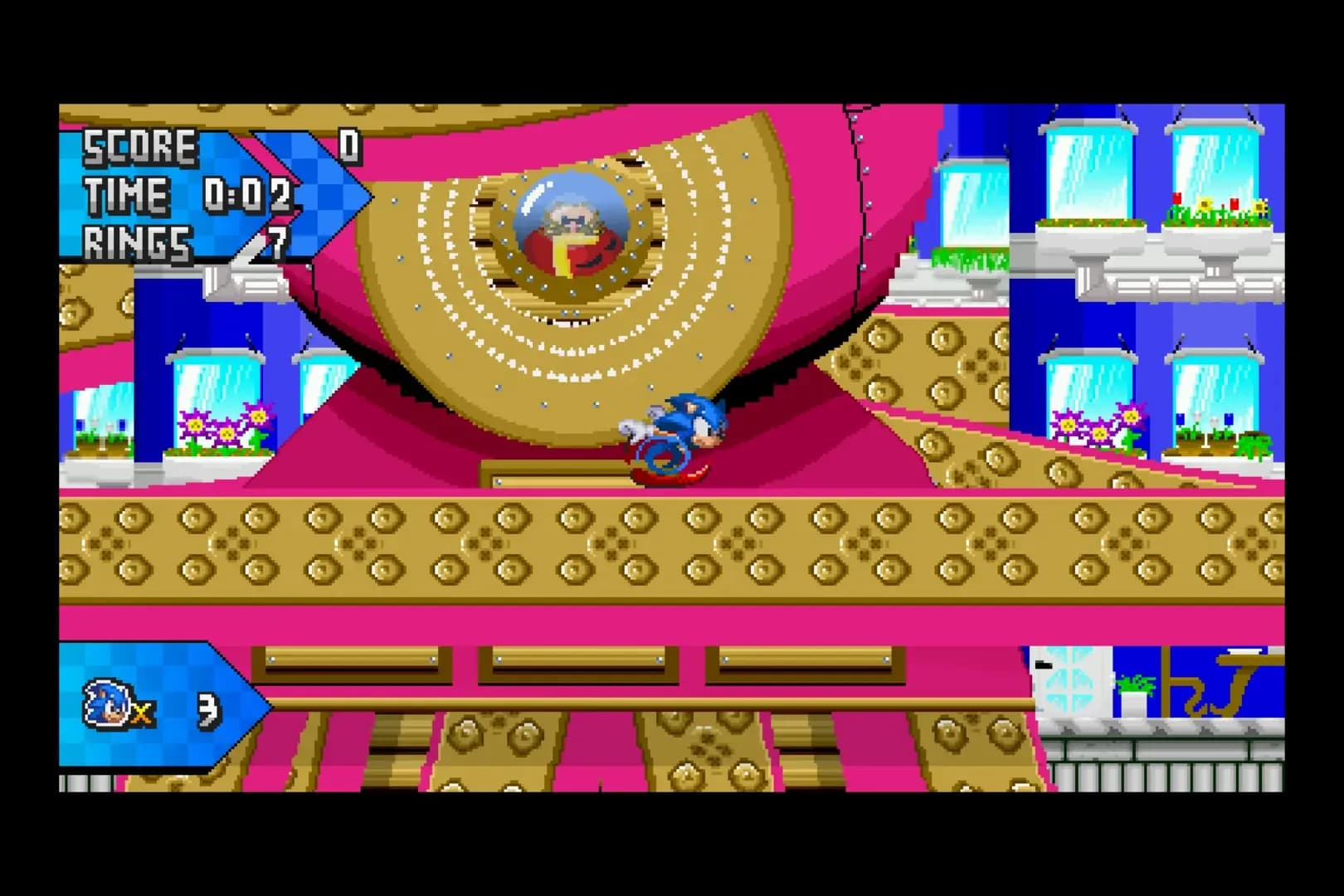 image backdrop image
