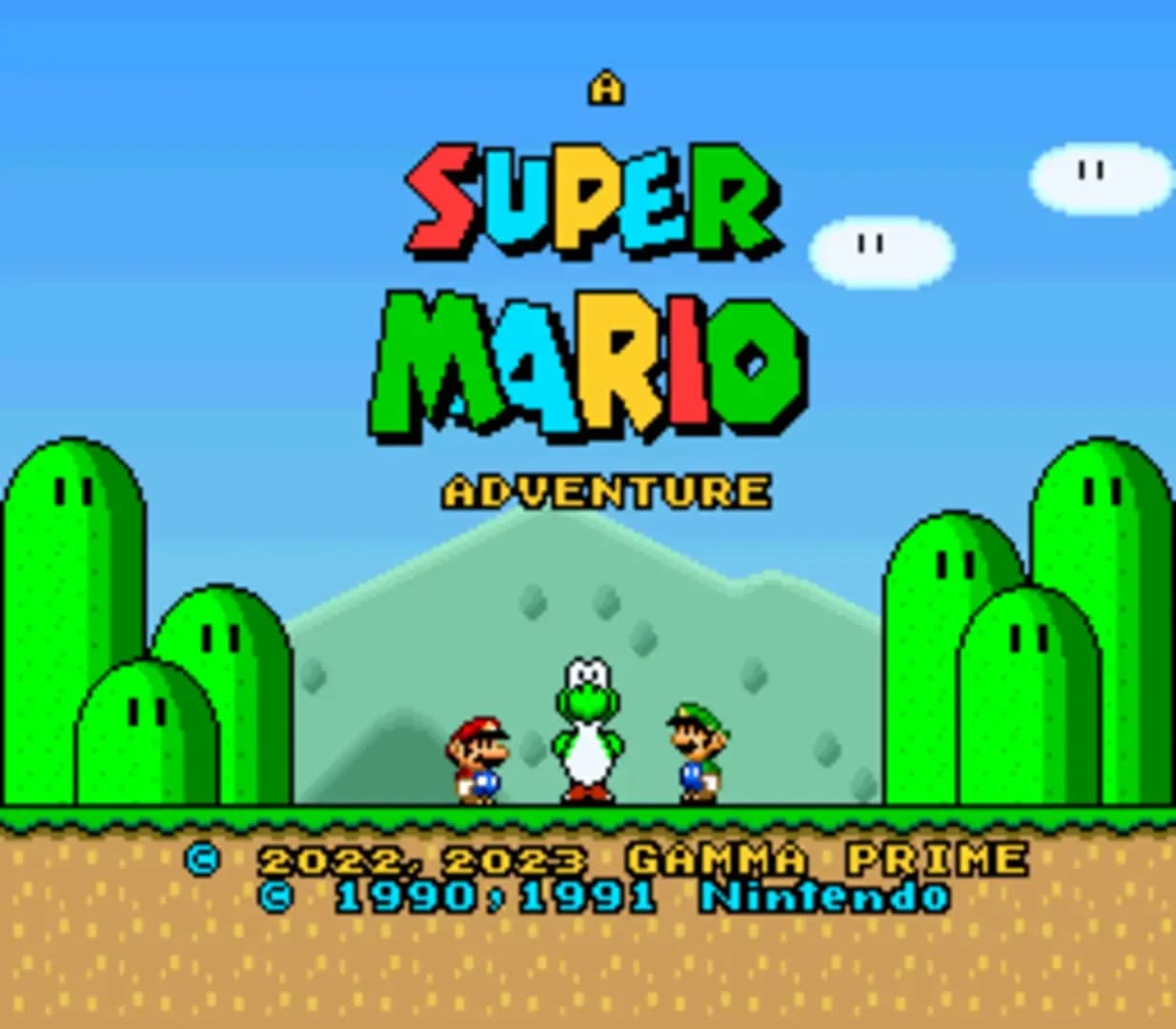 image backdrop image