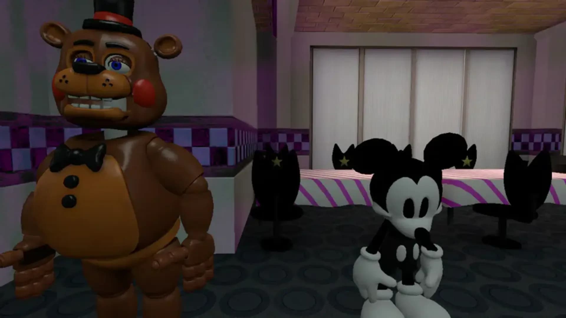 image backdrop image