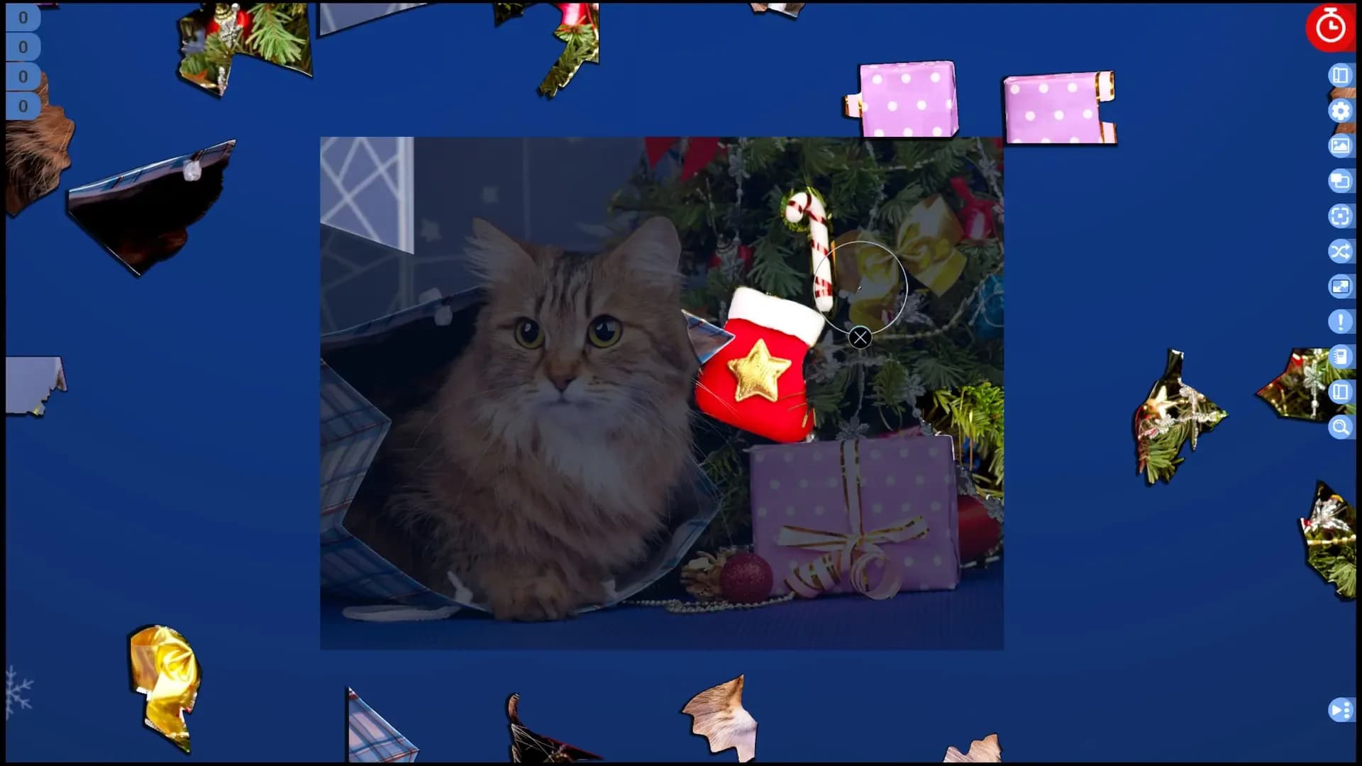 image backdrop image