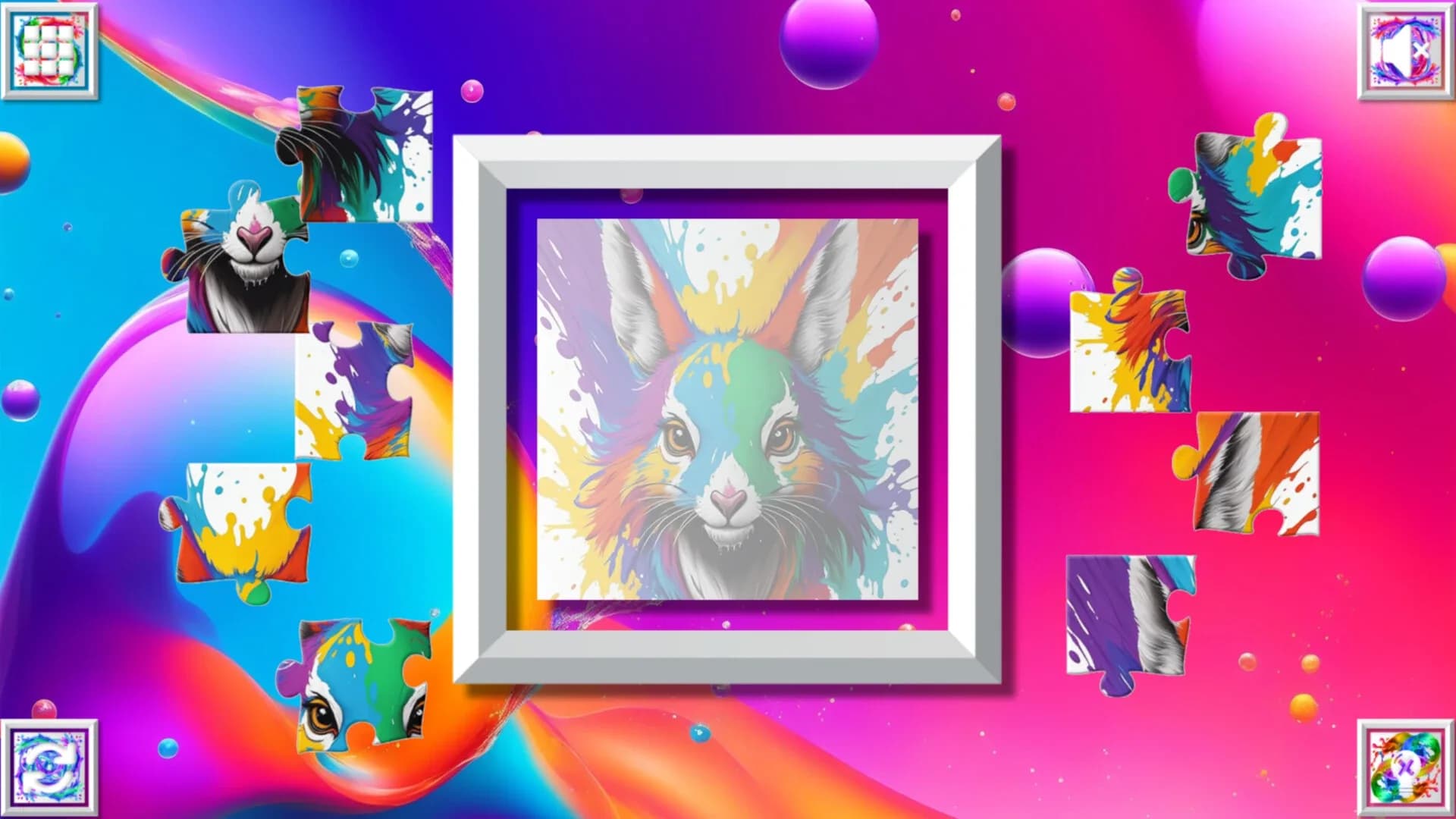 image backdrop image