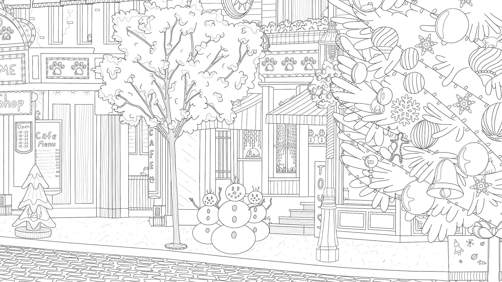 image backdrop image